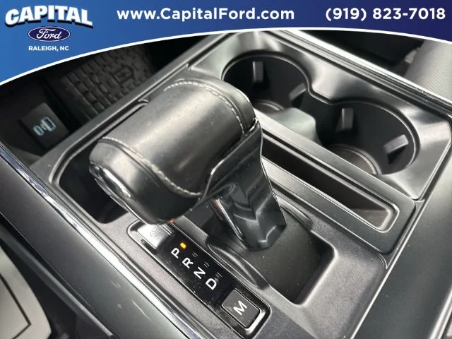 Used 2023 Red Ford Lariat image 30