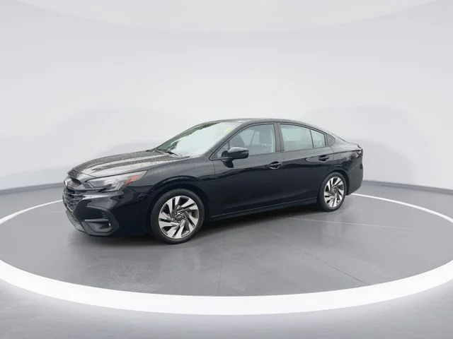 Used 2025 Black Subaru Limited image 4