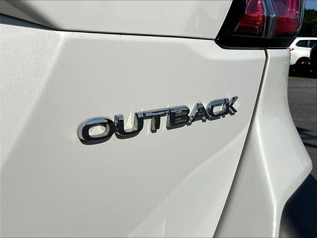 Used 2025 White Subaru Limited image 26