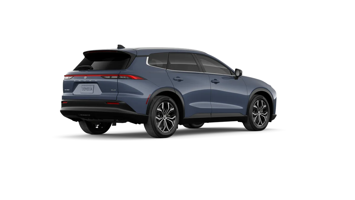 New 2026 Storm Cloud Toyota XLE image 10
