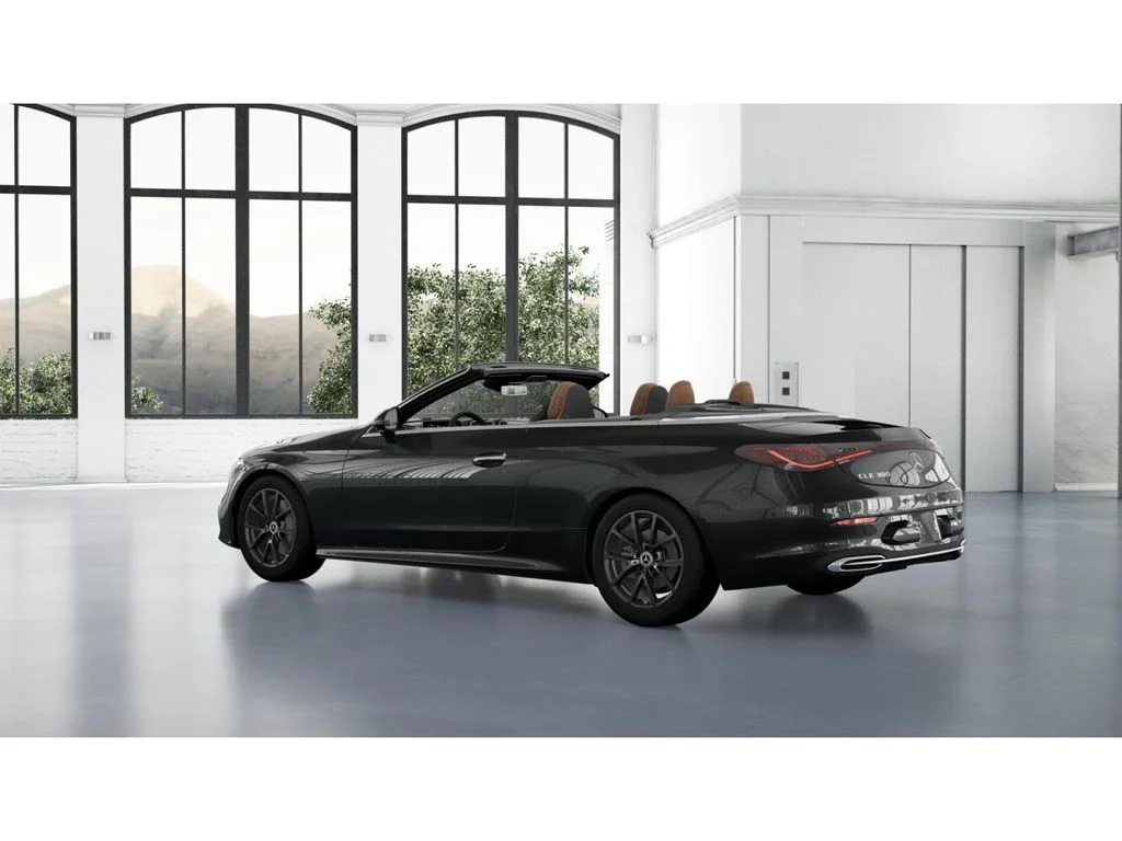 New 2027 Gray Mercedes-Benz CLE 300 image 30