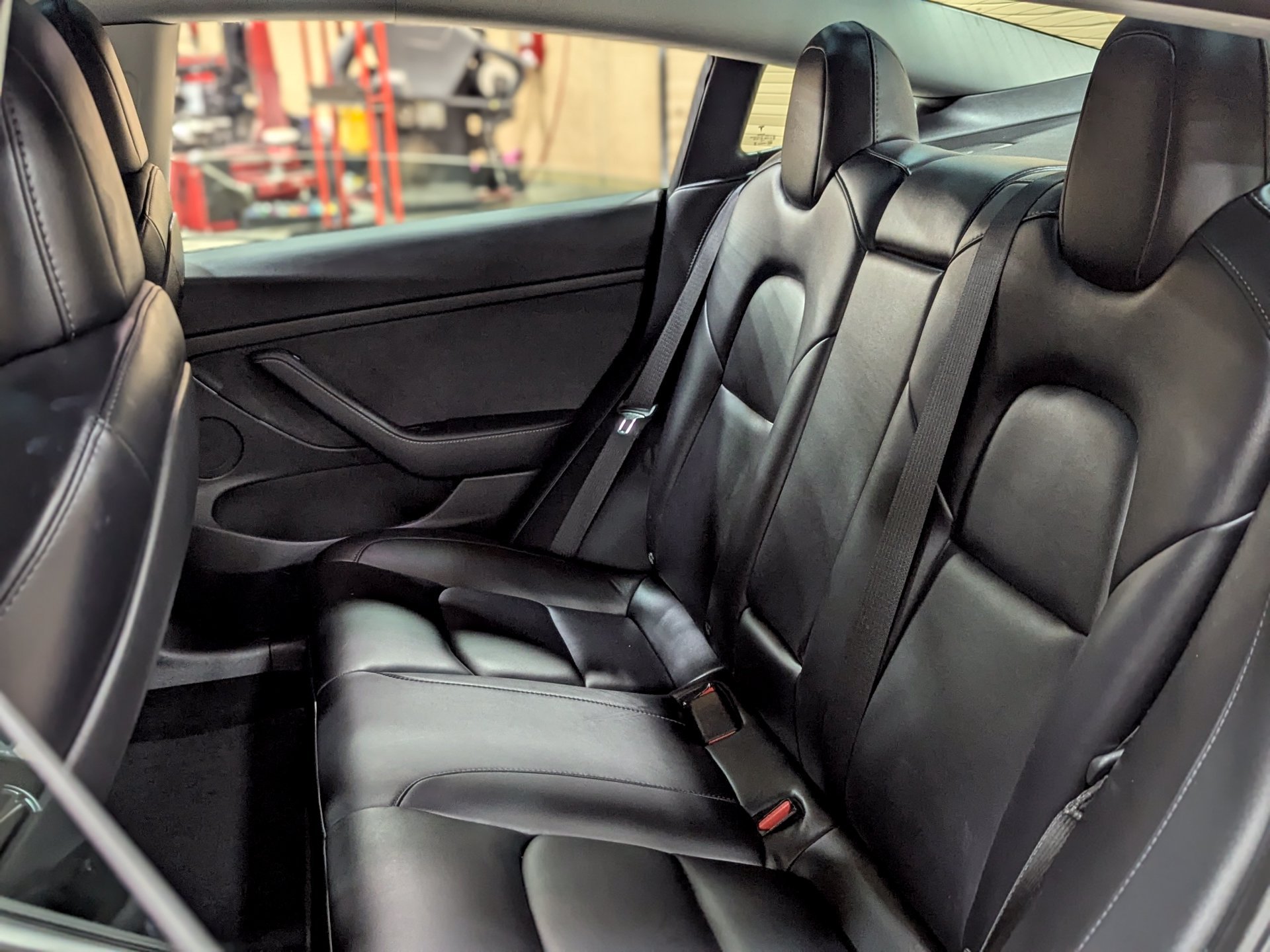 Used 2022 Blue Tesla Long Range image 26
