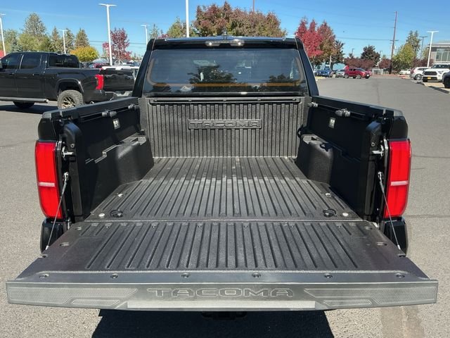 Used 2024 Black Toyota TRD Off-Road image 23