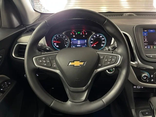 Used 2023 White Chevrolet LT image 16