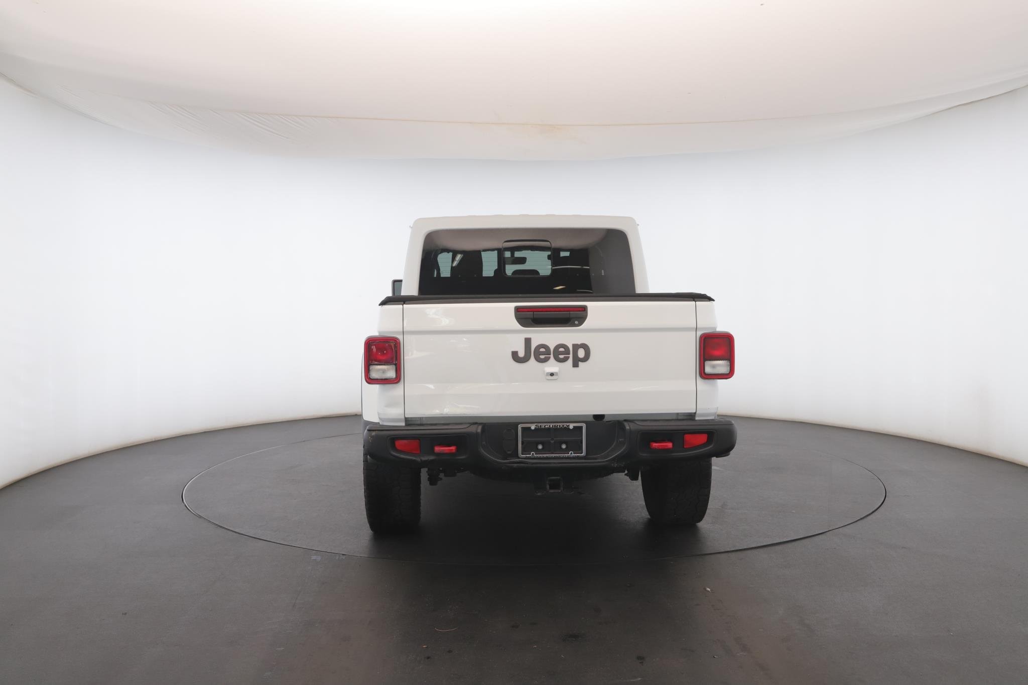 Used 2020 Bright White Clearcoat Jeep Rubicon 4x4 image 20