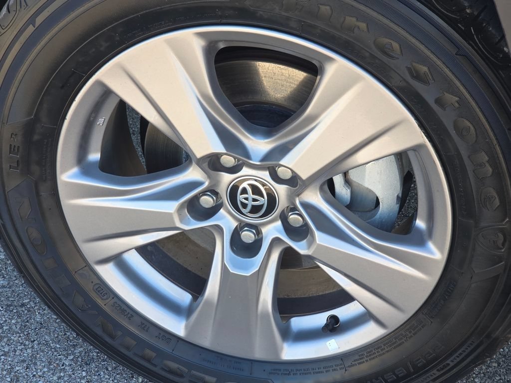 Certified Used 2024 Ice Cap Toyota XLE image 16