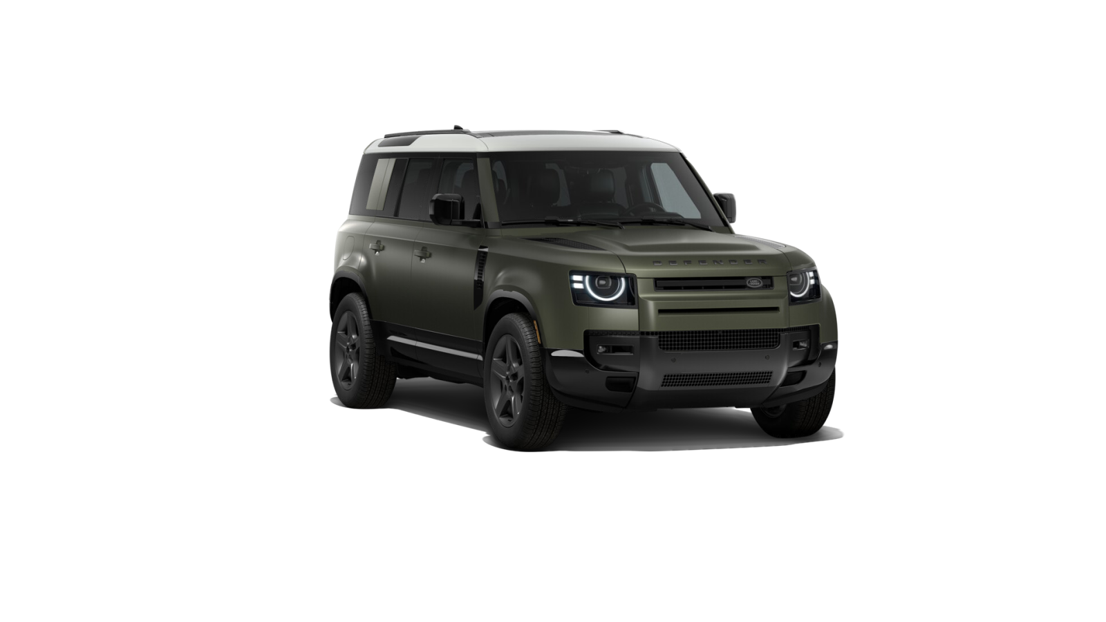 New 2027 Woolstone Green LAND ROVER X-Dynamic SE 400PS Auto image 1