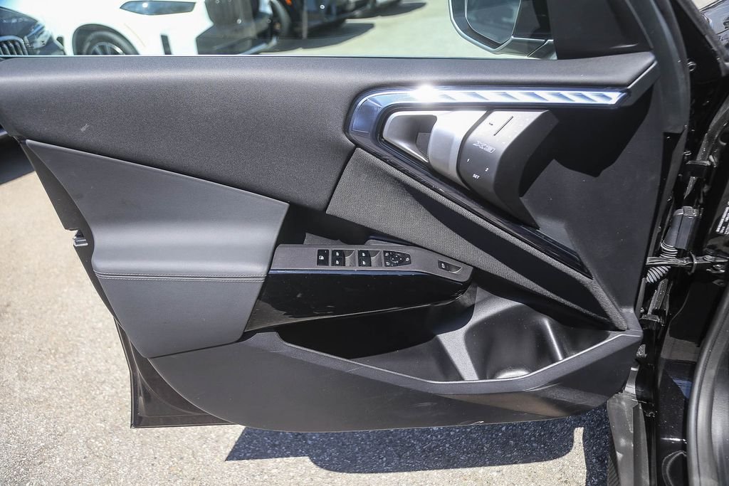 Used 2026 Black Sapphire Metallic BMW 30 xDrive image 16