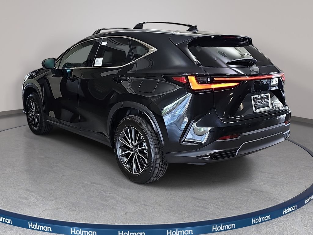 New 2026 Caviar Lexus PREMIUM PLUS AWD image 7
