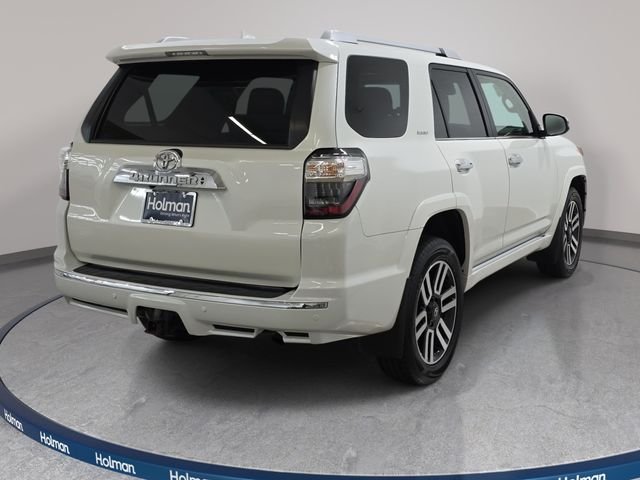Certified Used 2023 White Toyota Limited image 5