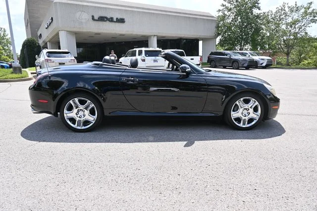 Used 2007 Lexus SC 430 with VIN JTHFN45Y479013808 for sale in Brentwood, TN