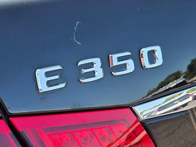 Used 2010 Black Mercedes-Benz E 350 image 19