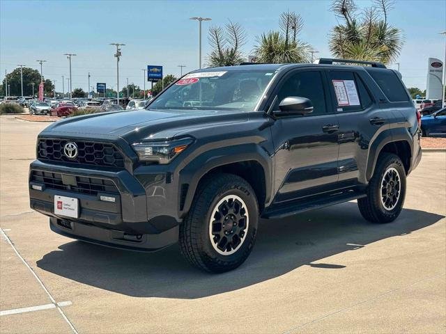 Certified Used 2026  Toyota TRD Off-Road Premium image 65