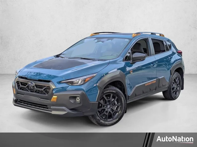 2024 Subaru Crosstrek Wilderness