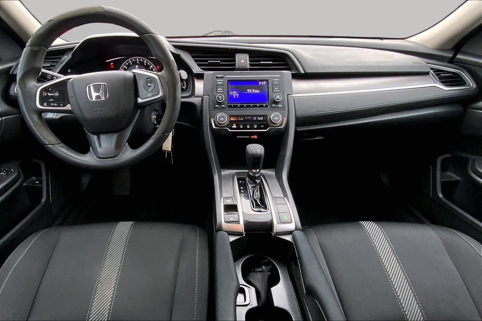Used 2016  Honda LX image 15