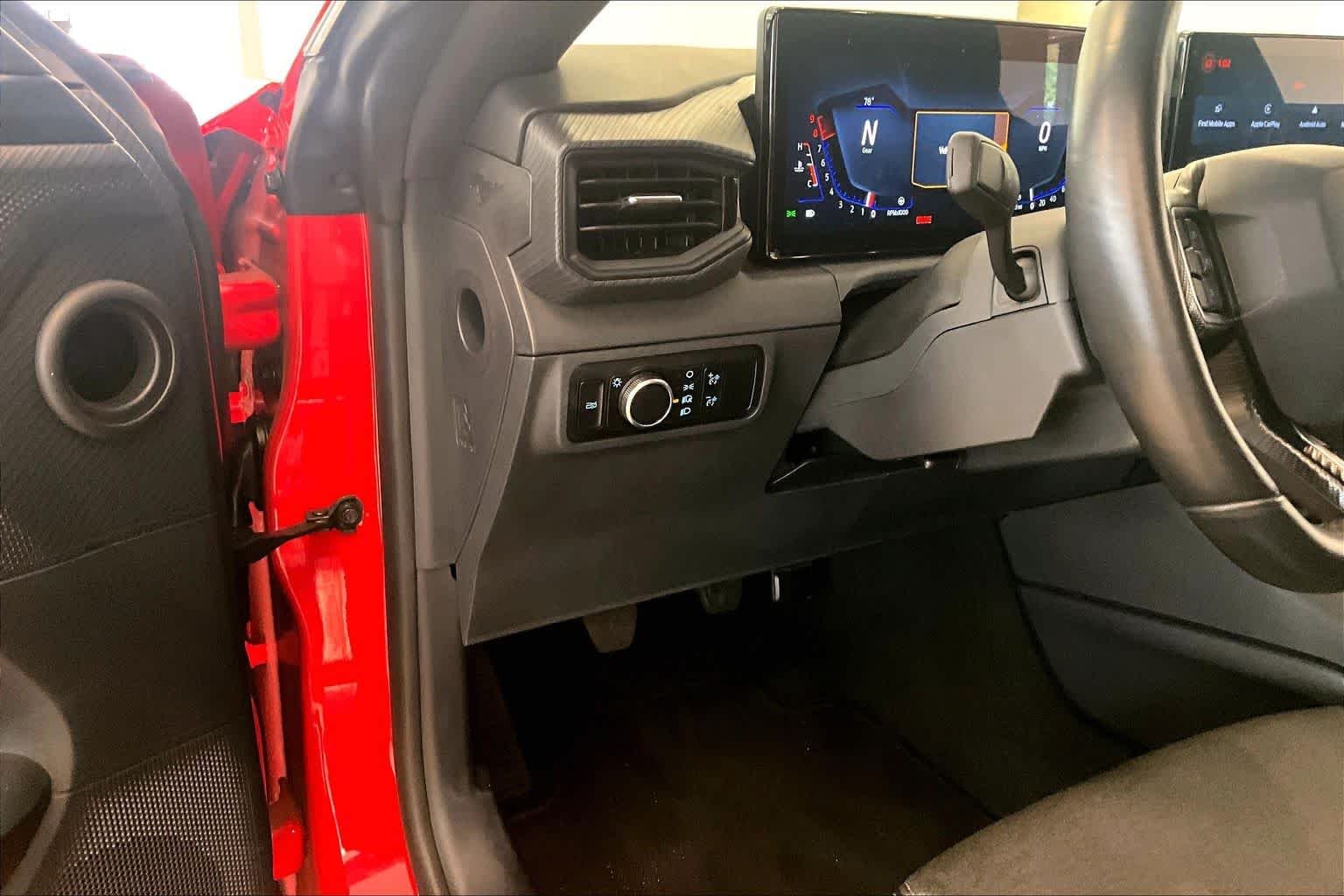 Used 2024 Race Red Ford GT image 30