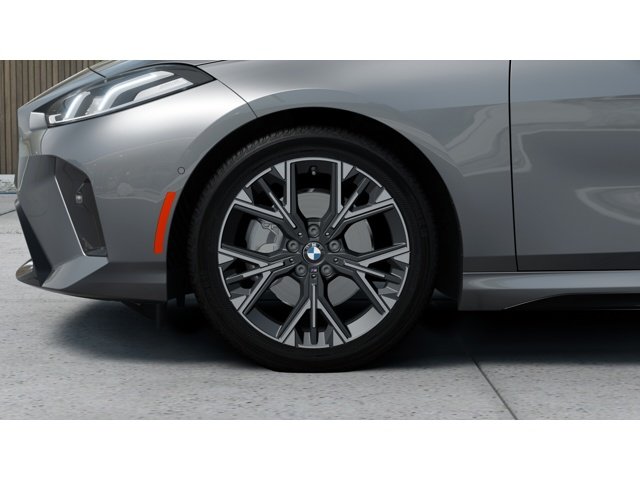 New 2026 Skyscraper Grey Metallic BMW 228 Gran Coupe image 7