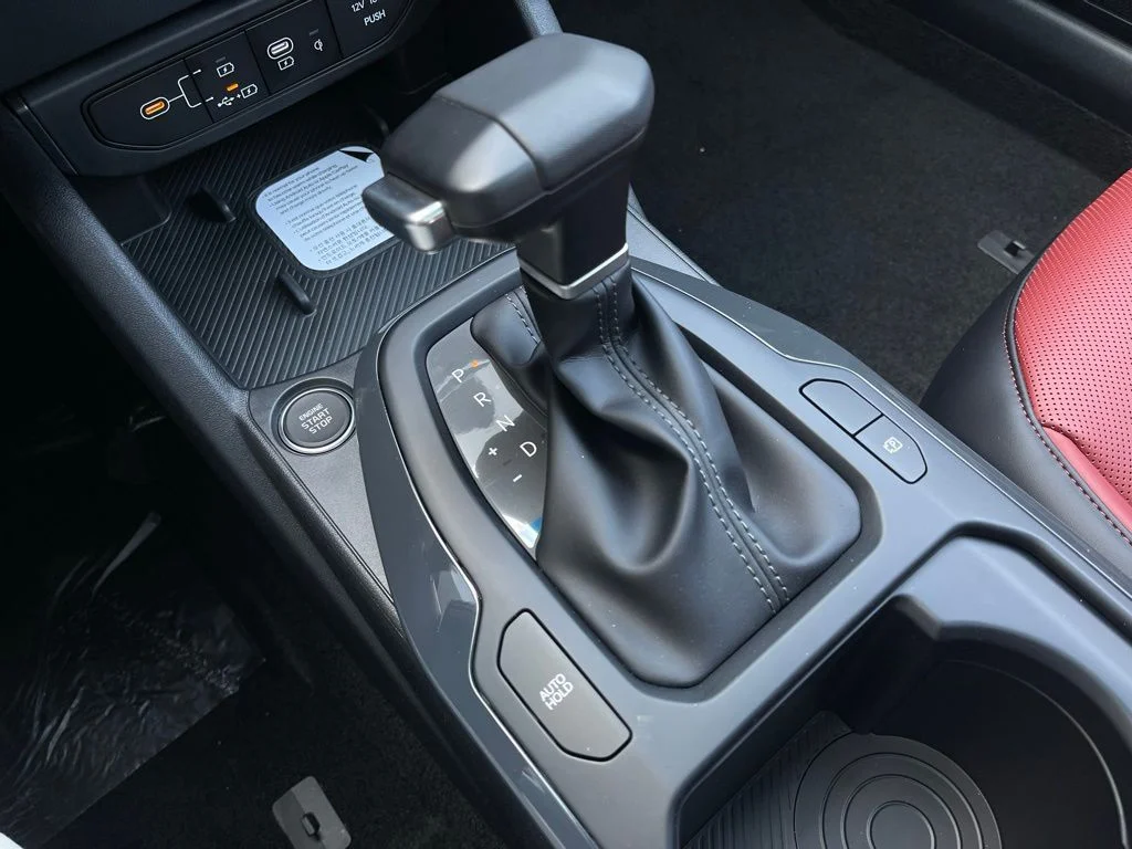 New 2026 White Kia GT-Line Turbo image 16