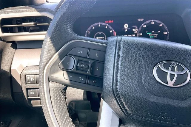 Used 2024 Blue Toyota TRD Sport image 20