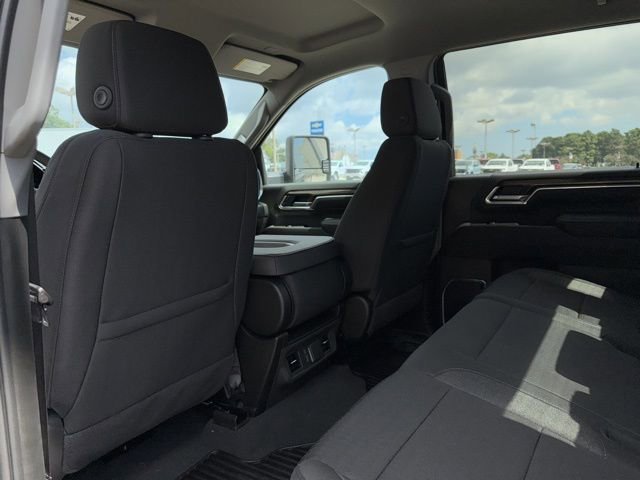 New 2025 Black Chevrolet LT image 9