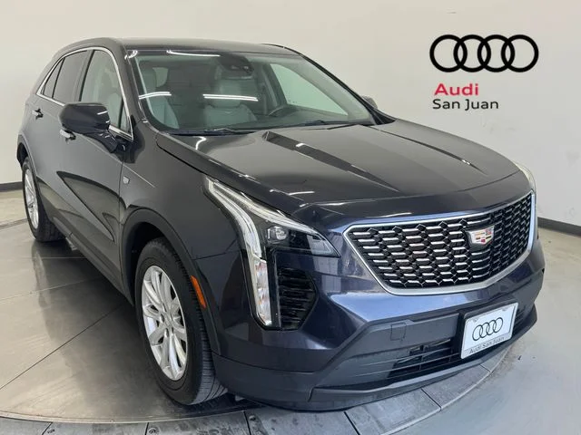 2023 Cadillac XT4 Luxury