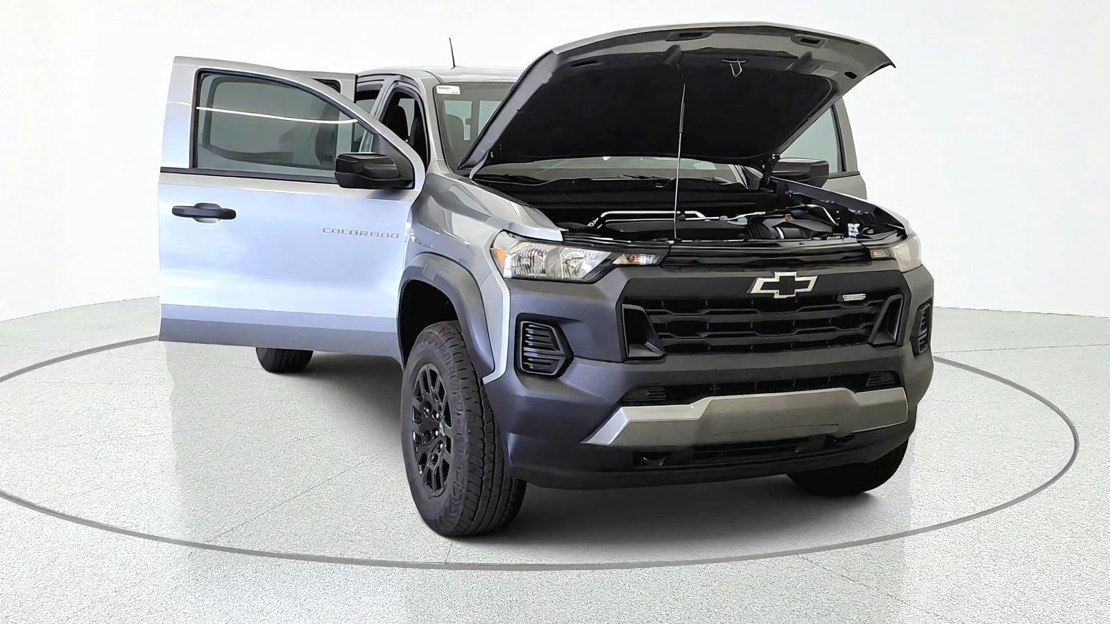 2026 Chevrolet Colorado Trail Boss - Photo 13