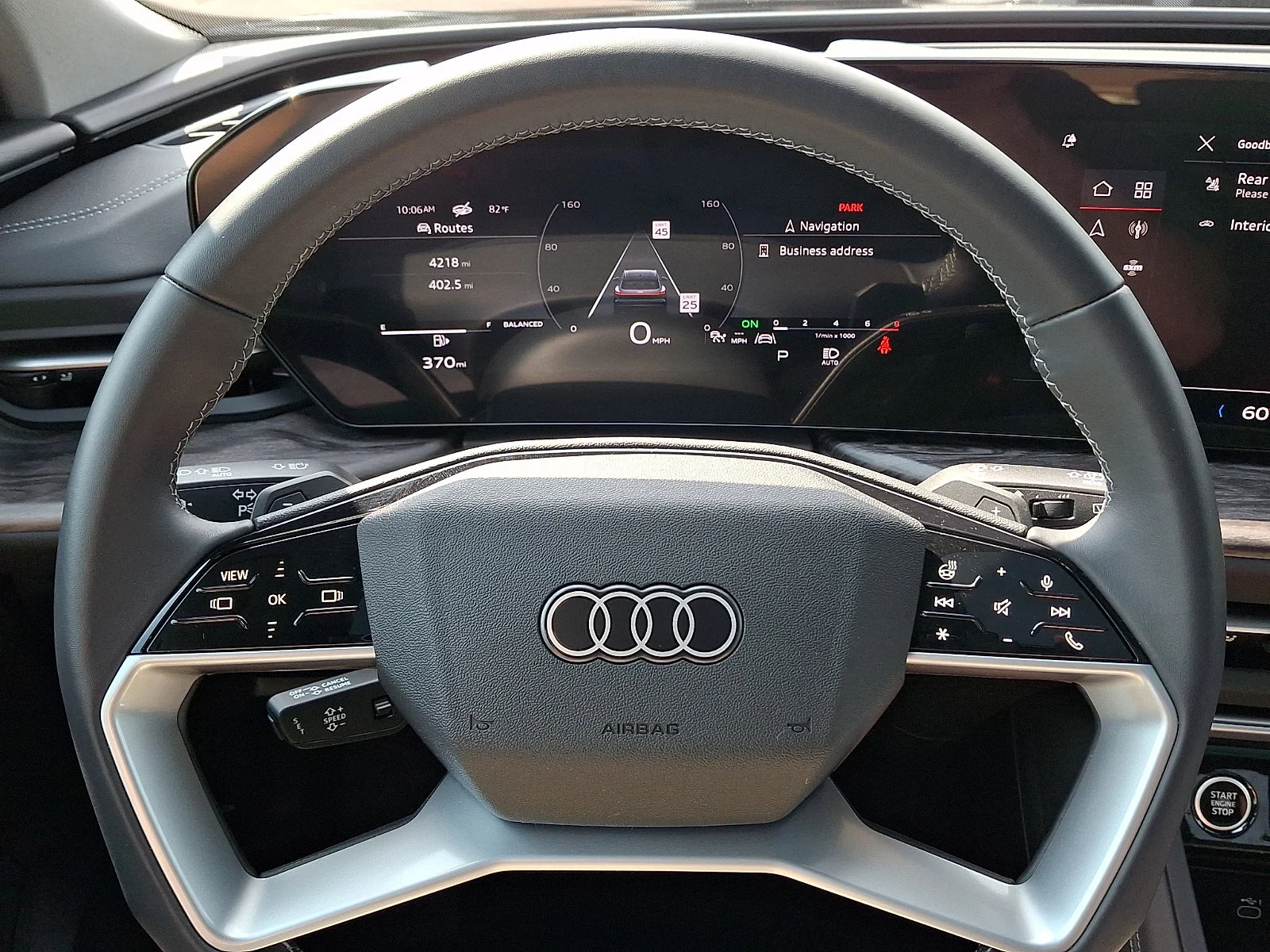 Used 2025 Tambora Gray Metallic   N7n7 Audi Premium image 21