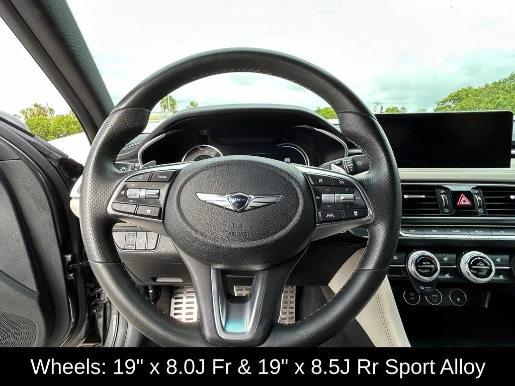 Certified Used 2023 Gray Genesis 2.0T image 20