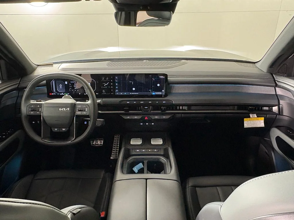 New 2027 Black Jade Green Kia X-LINE SX image 41