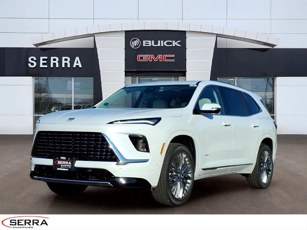 2027 Buick Enclave