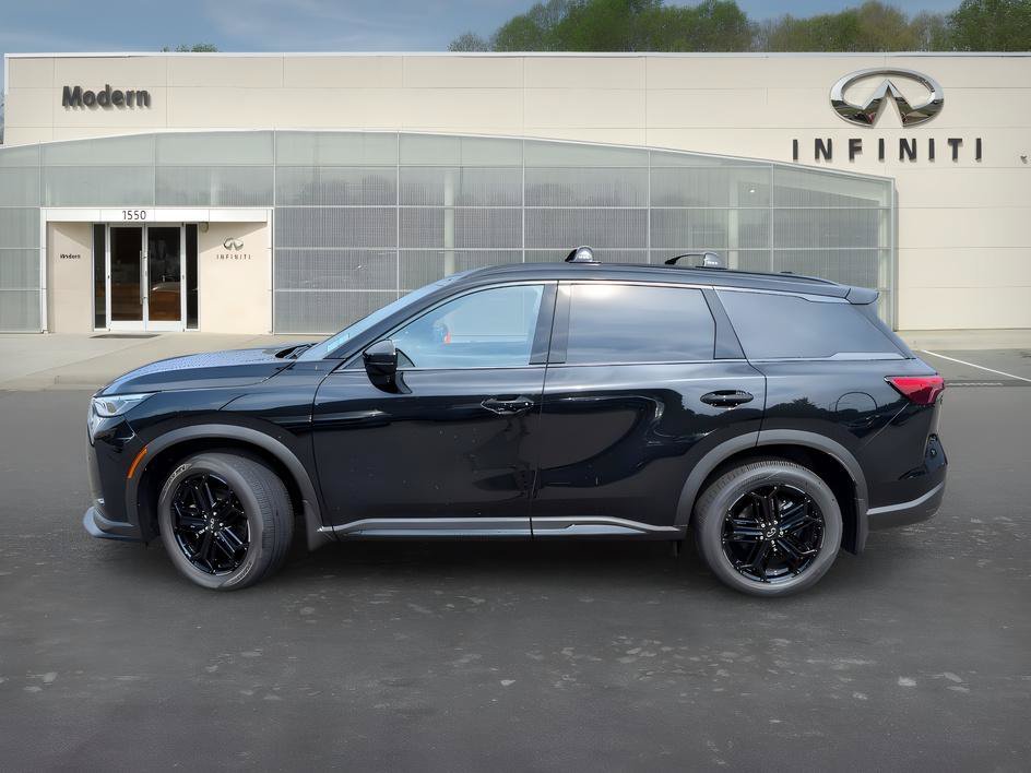 New 2027 Mineral Black INFINITI SPORT image 7