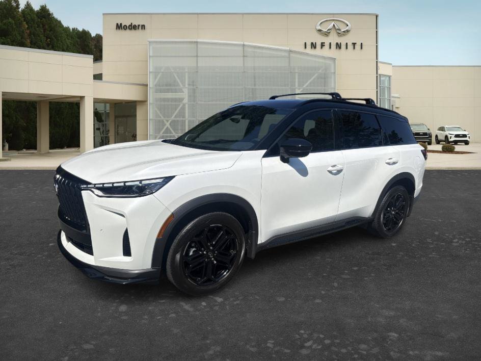 2026 INFINITI QX60