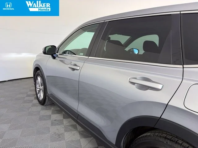 Used 2024 Silver Honda EX image 11