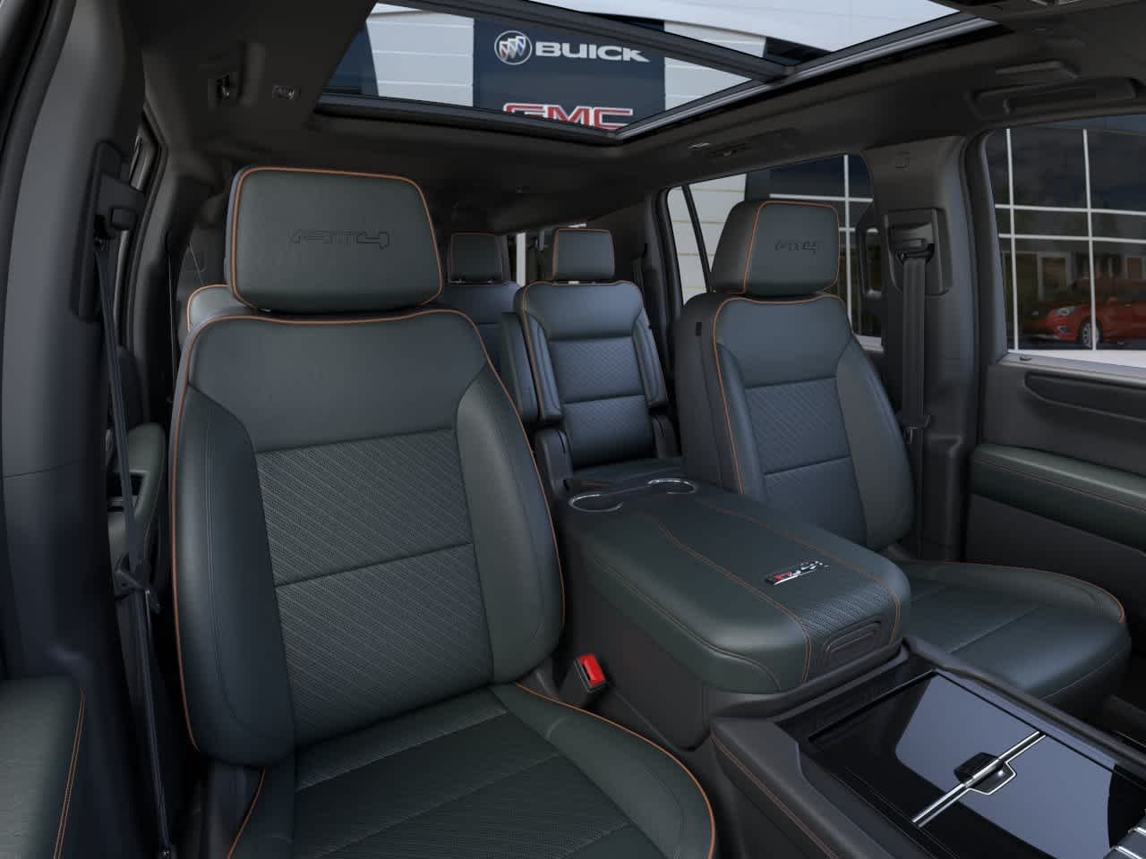 2026 GMC Yukon XL AT4 - Photo 16