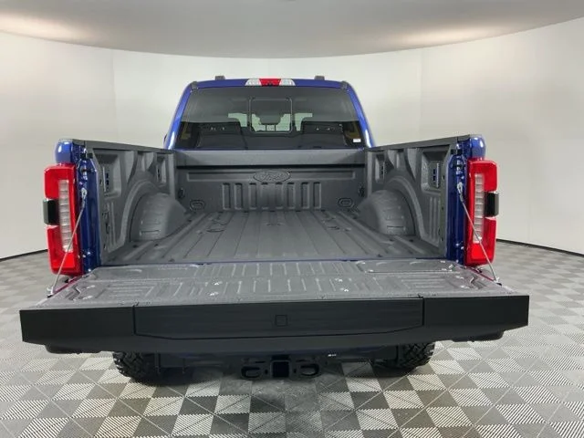New 2026 Argon Blue Metallic Ford XLT image 7