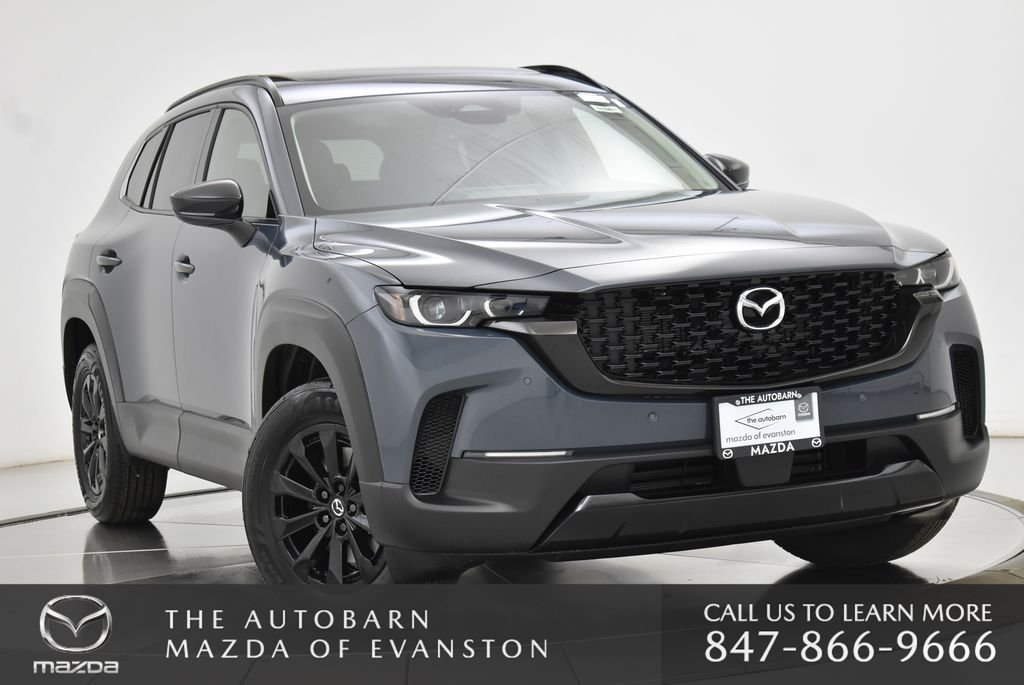 2026 Mazda CX-50 2.5 Hybrid Premium's photo