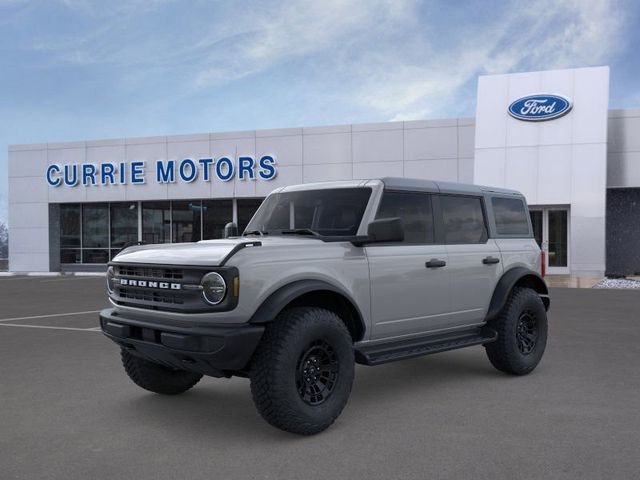 New 2026 Ford Bronco Base