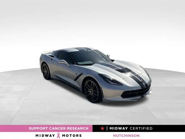 2017 Chevrolet Corvette