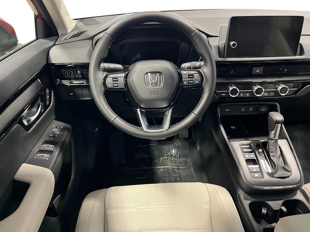New 2026 Platinum White Pearl Honda EX-L image 16
