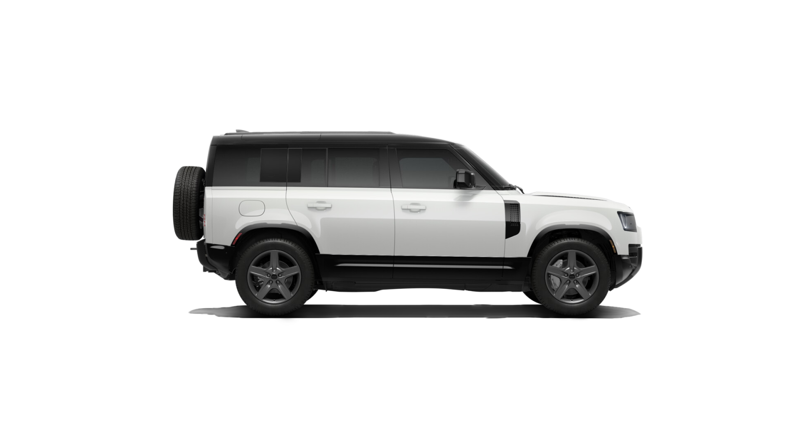 New 2026 Fuji White LAND ROVER 400PS X-Dynamic SE image 3