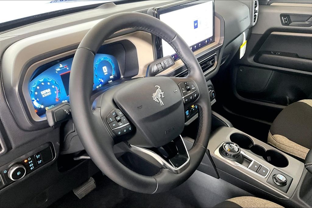2025 Ford Bronco Sport Big Bend - Photo 6