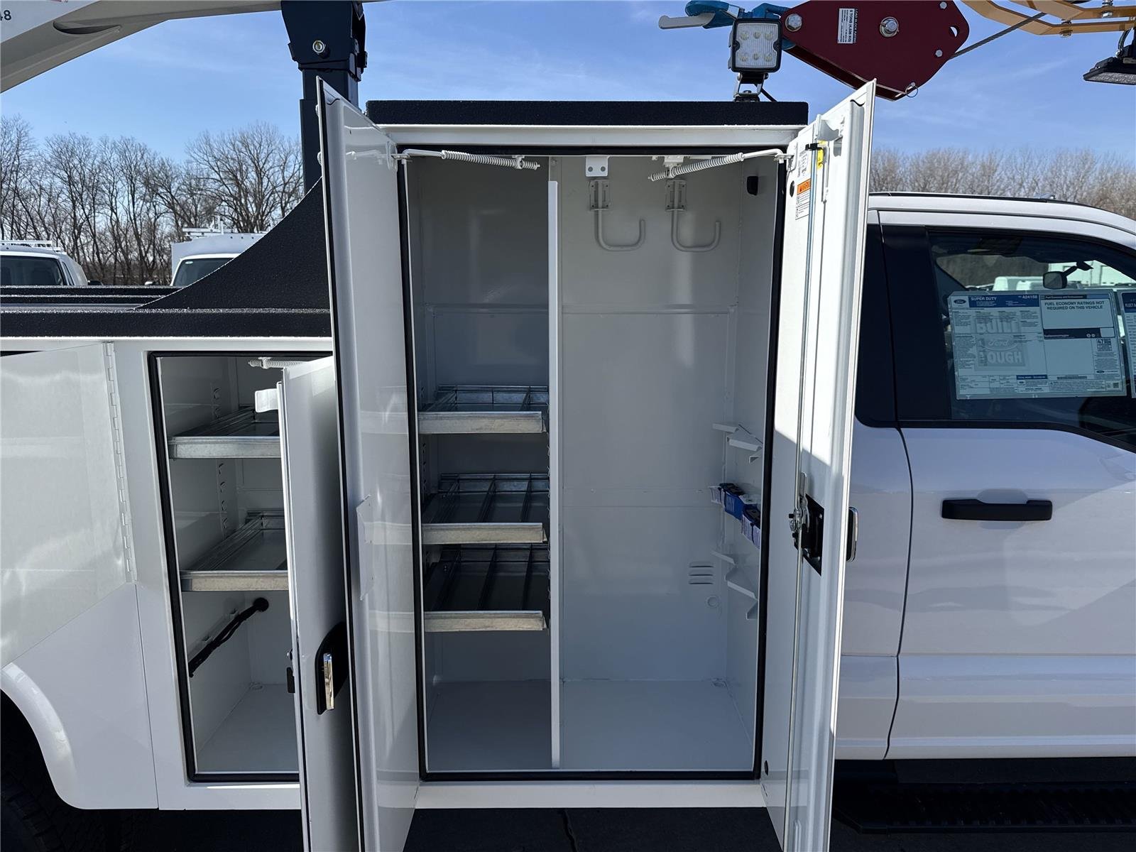 2024 Ford F-550 Super Duty Chassis Cab XL - Photo 43