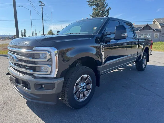 Certified Used 2026 Brown Ford King Ranch image 8
