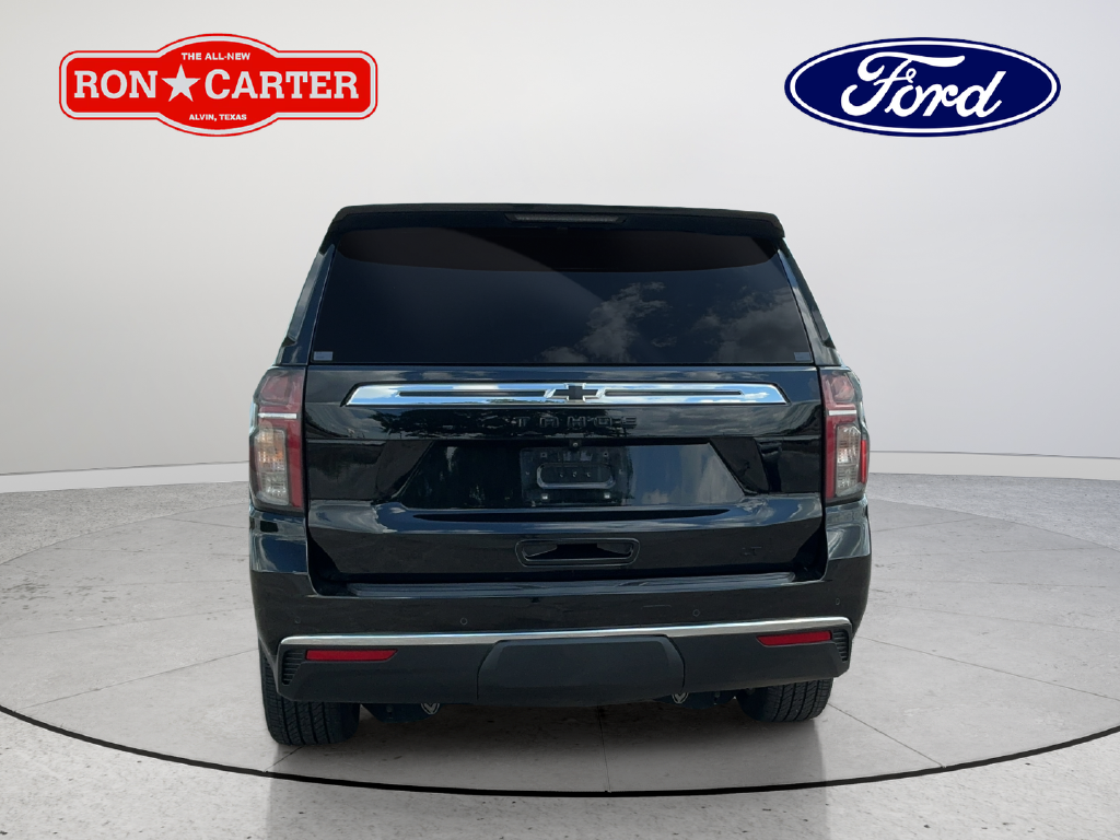 Certified Used 2022 Black Chevrolet LT image 5