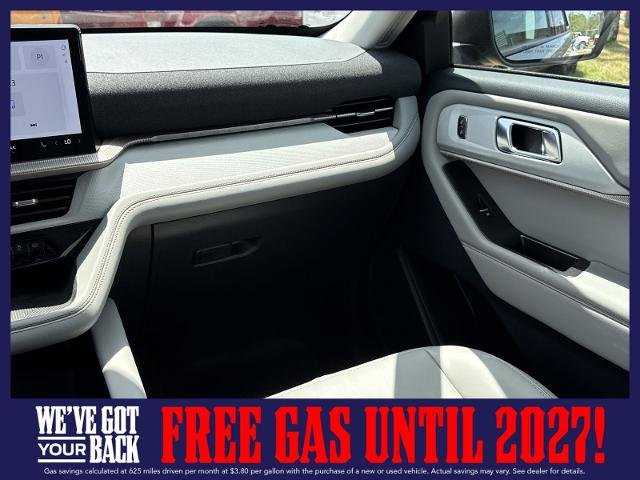 New 2026 Carbonized Gray Metallic Ford Active image 13
