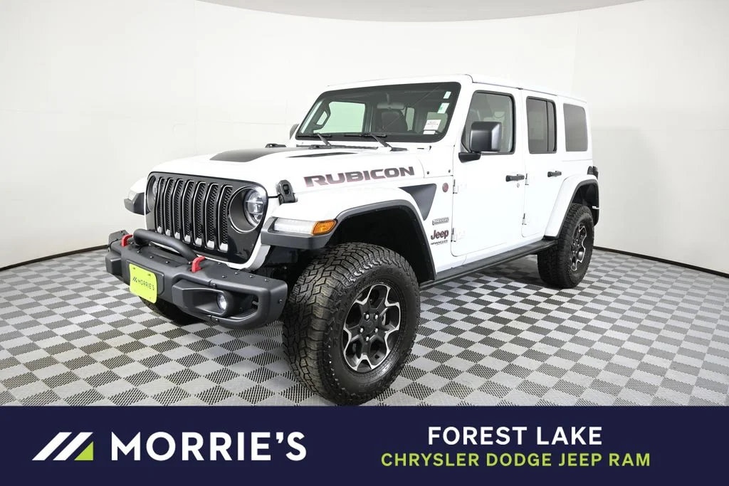 2020 Jeep Wrangler Unlimited