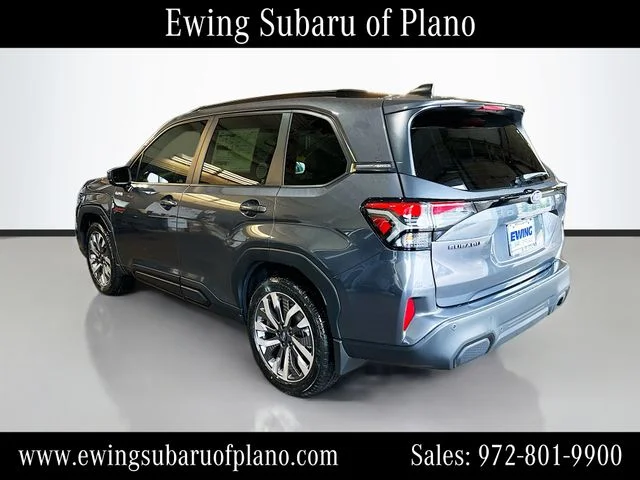 New 2026 MAGNETITE GRAY METALLIC Subaru Touring Hybrid image 5