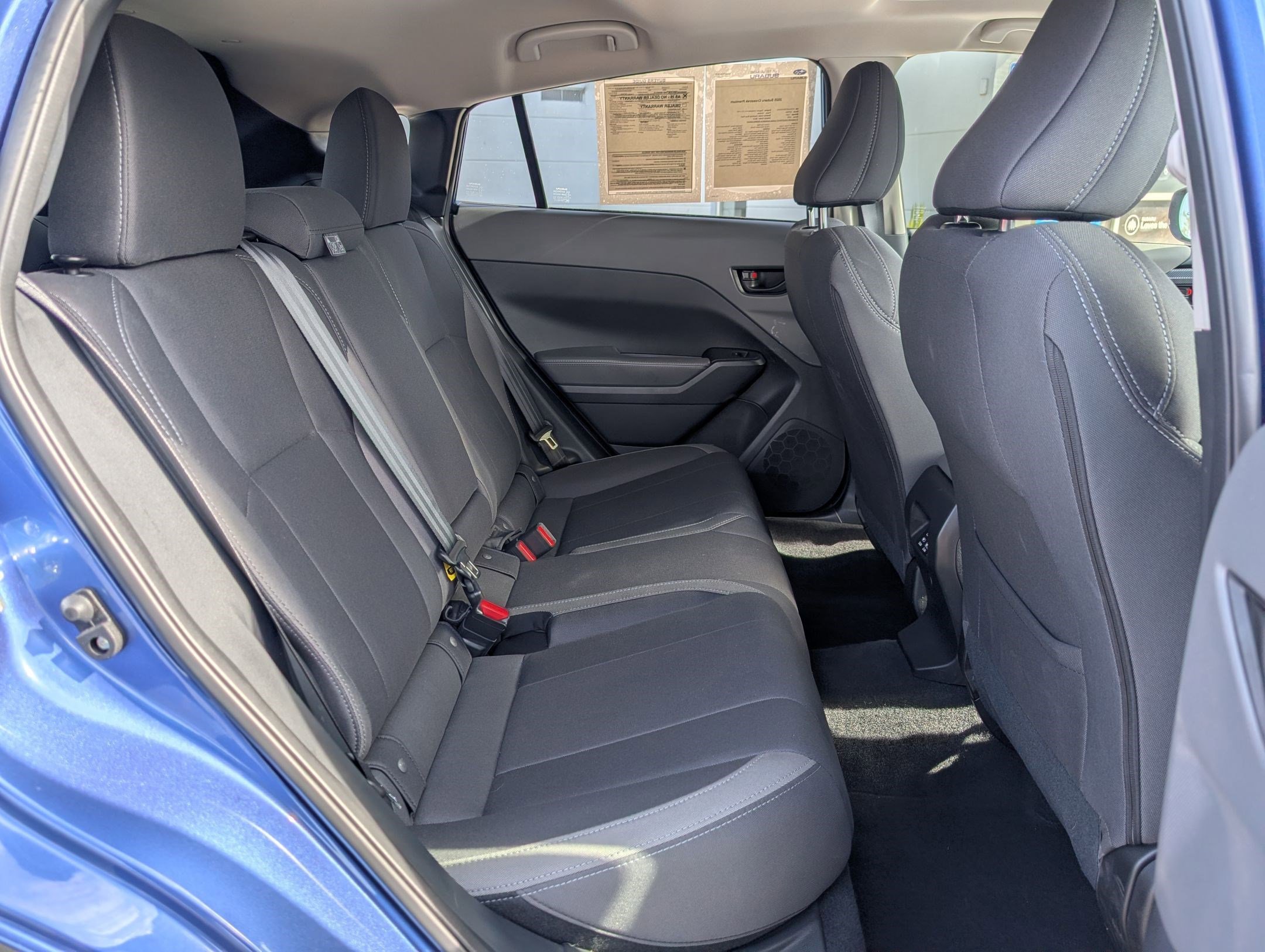 2025 Subaru Crosstrek Premium - Photo 30