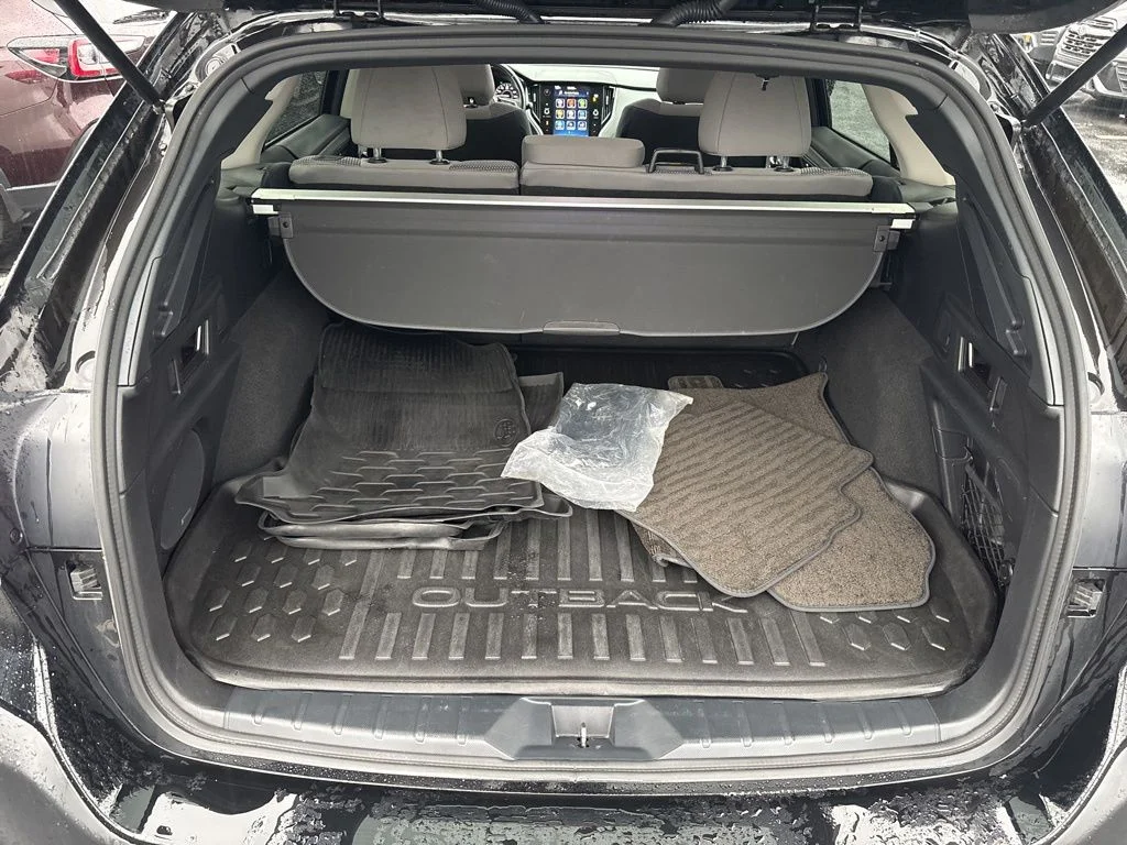 Certified Used 2024 Black Subaru Premium image 22