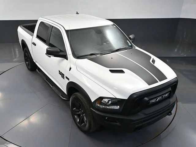 Certified Used 2022 White Ram Warlock image 47
